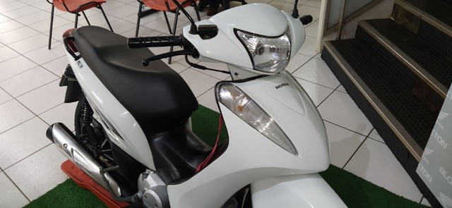 BIZ 125 \\ EX FLEX 2013