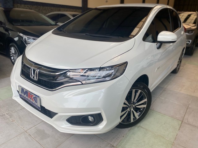 HONDA FIT EXL CVT 2020