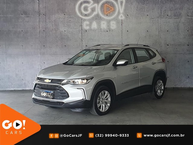 CHEVROLET TRACKER LTZ 1.2 TURBO 12V FLEX AUT. 2020/2021