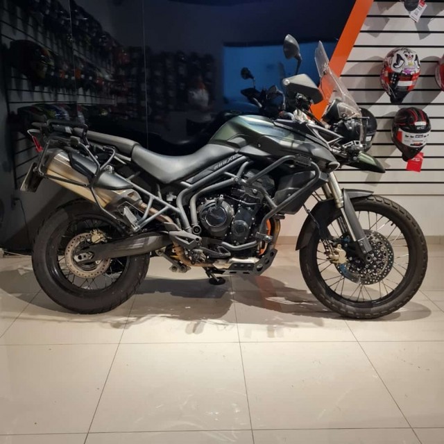 TRIUMPH TIGER 800 XC