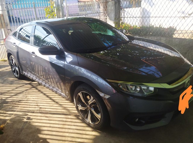 HONDA CIVIC EXL 19/19