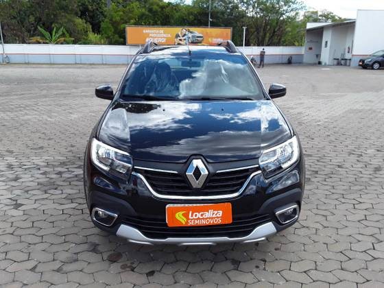SANDERO 2019/2020 1.6 16V SCE FLEX STEPWAY ZEN MANUAL