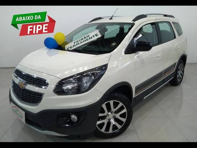 CHEVROLET SPIN ACTIV 1.8  FLEX   AUT  5LUG 1.8