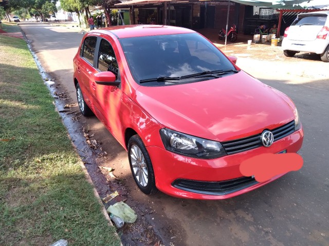 VEMDO GOL 1.0 COMPLETO ANO 15/16 IPVA 2021 PAGO SUPER COMCERVADO 40.990