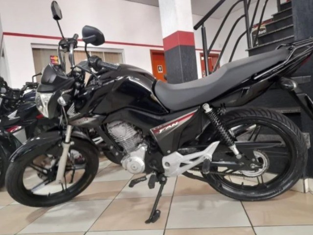 HONDA CG FAN 160