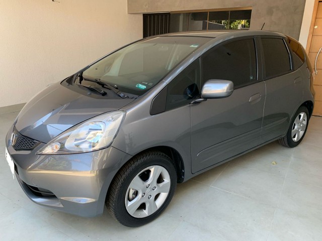 HONDA FIT LX 1.4 FLEX 2010