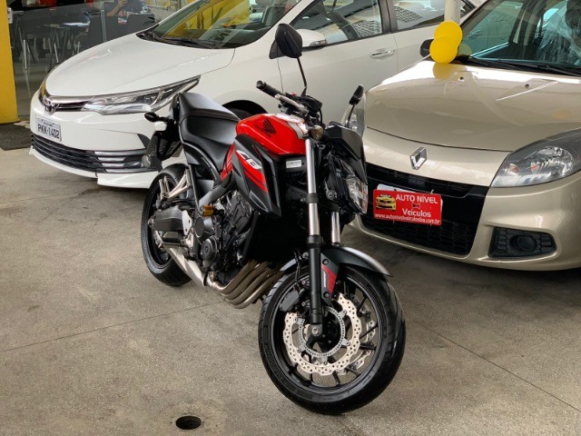 HONDA CB 650