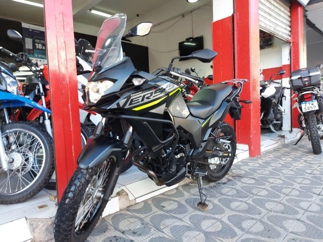 KAWASAKI VERSYS 300 ABS ANO 2020