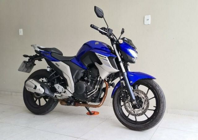 YAMAHA FAZER 250 2020