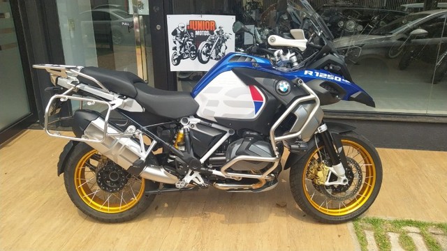 BMW R 1250GS ADVENTURE