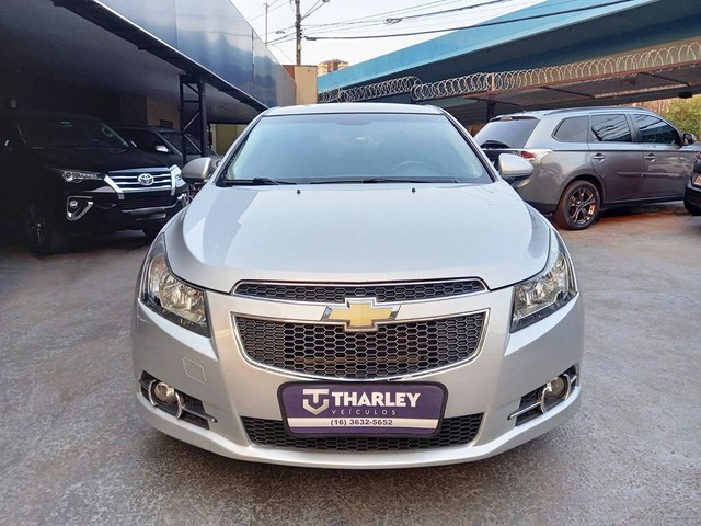 CHEVROLET CRUZE 1.8 LT SPORT6 16V
