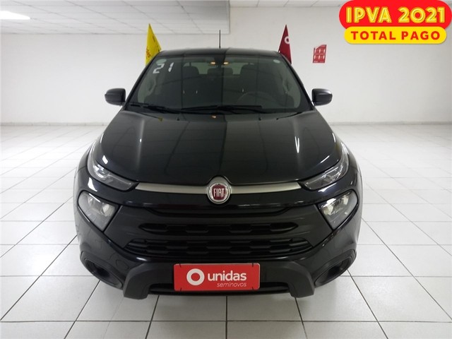 FIAT TORO 2021 1.8 16V EVO FLEX ENDURANCE AT6