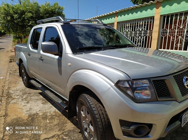 FRONTIER ATTACK SV 4X4 2013 TOPÍSSIMA
