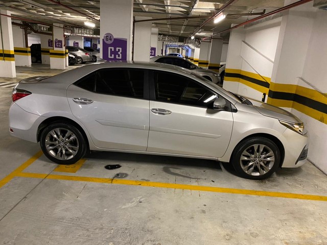 COROLLA XEI 2019/2019