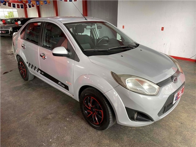 FORD FIESTA 2012 1.6 ROCAM 8V FLEX 4P MANUAL