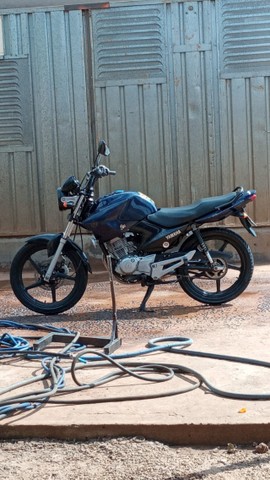 MOTO YAMAHA FACTOR 2008/2009