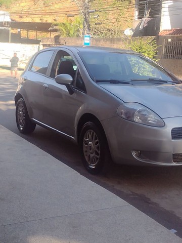 FIAT PUNTO ELX 1.4 FIRE FLEX 8V 5 PORTAS