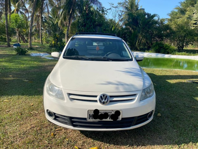SAVEIRO G5 ANO 2010 CS COMPLETA