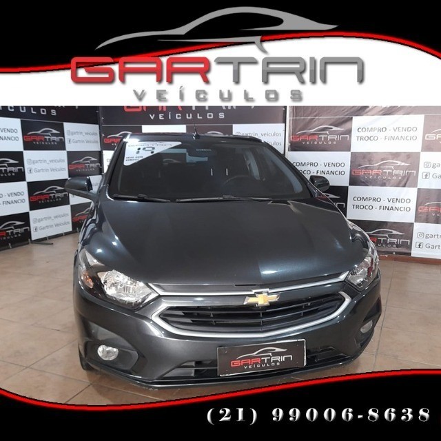 CHEVROLET ONIX LT 1.0 2019