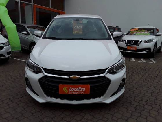 ONIX 2019/2020 1.0 TURBO FLEX LTZ AUTOMÁTICO