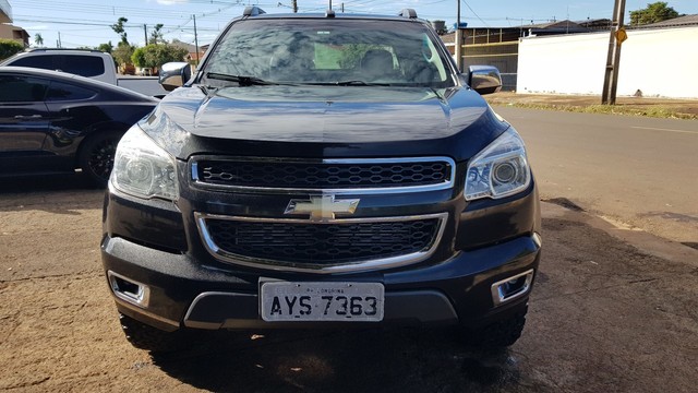 S10 LTZ 2.8 4X4 DIESEL 200CV