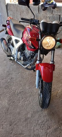 TWISTER CBX250 2008