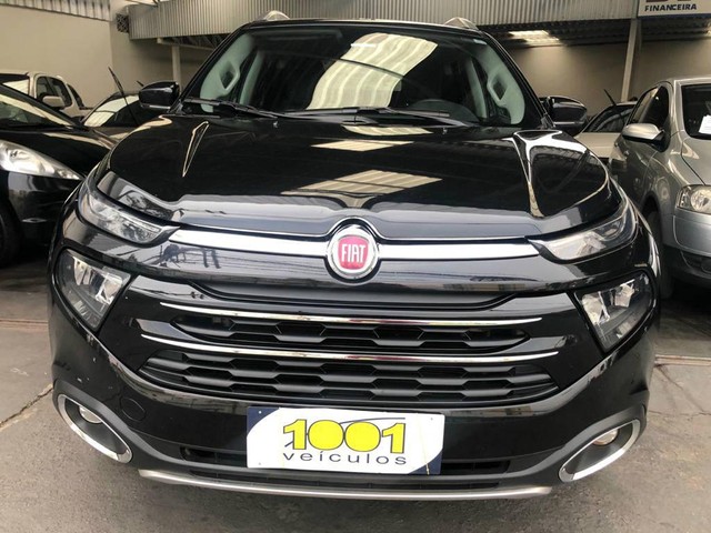 FIAT TORO VOLCANO 4X4 AT.