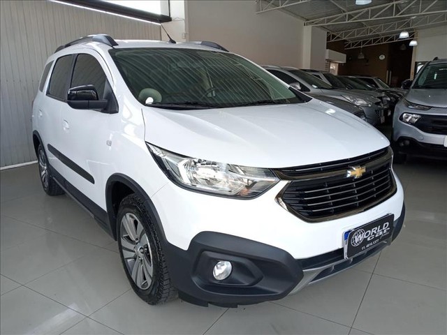 CHEVROLET SPIN 1.8 ACTIV7 8V