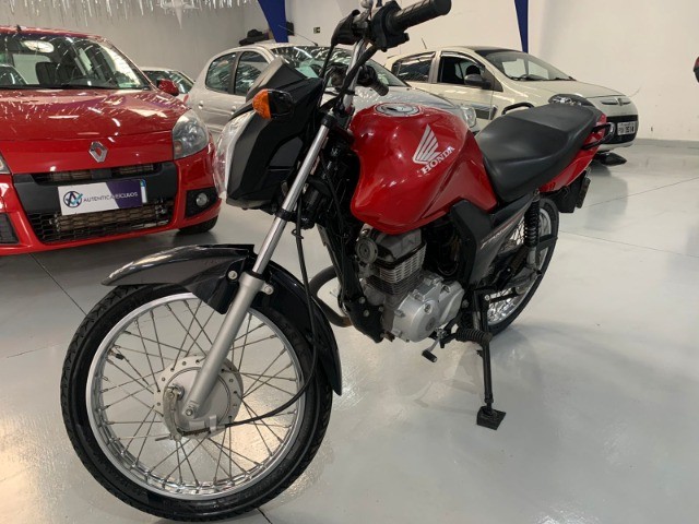 HONDA CG FAN 125I 2018