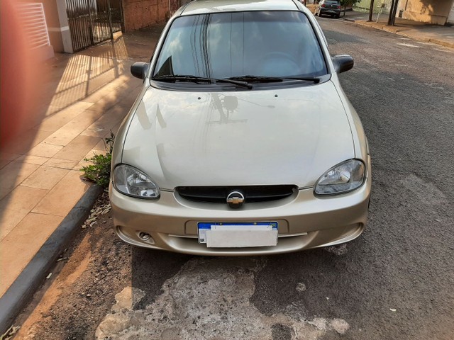 COISA CLASSIC SPIRIT 1.0 COMPLETO