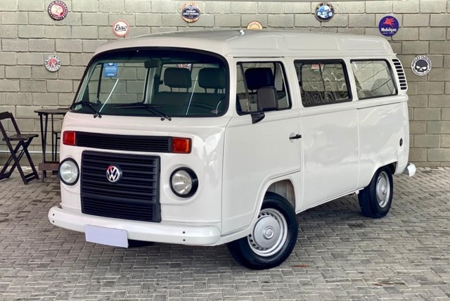 KOMBI 2014 IMPECÁVEL!