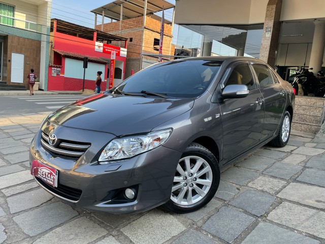 COROLLA 1.8 SEG AUTOMÁTICO