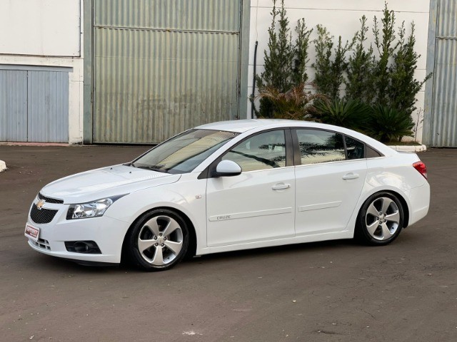 CRUZE LT 1.8 2012