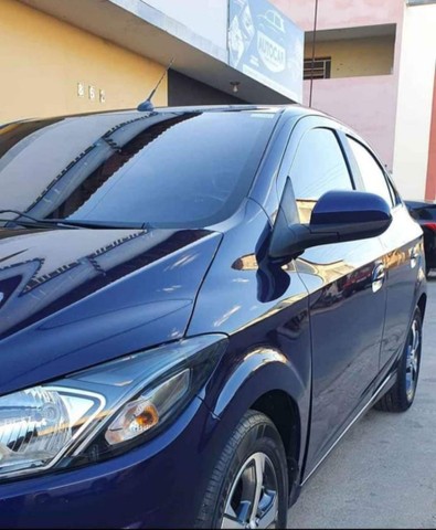ÔNIX, 1.4, AUTOMÁTICO, LTZ, 2018