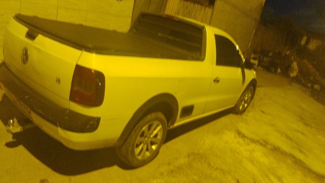 VENDO SAVEIRO G5 CS