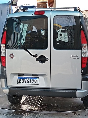 DOBLO ELX 1.8 2009 COM GNV