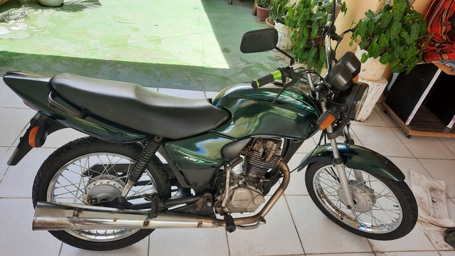 TITAN KS CONSERVADA