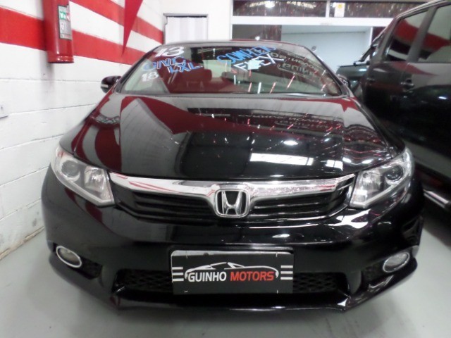 CIVIC 2013 LXL COMPLETO FLEX