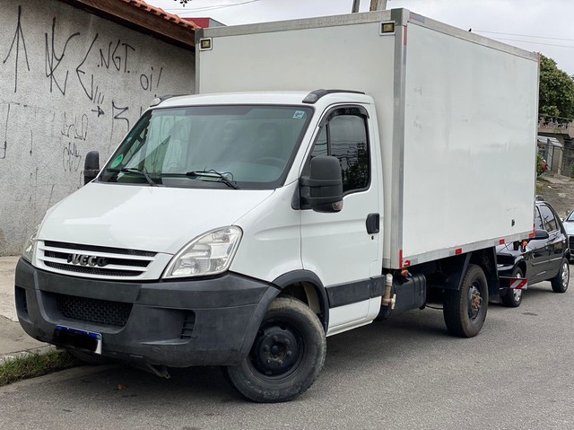IVECO DAILY 35 2010