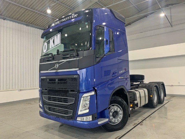 VOLVO NEW FH 540, 6X4, 21/21, LC, 0KM