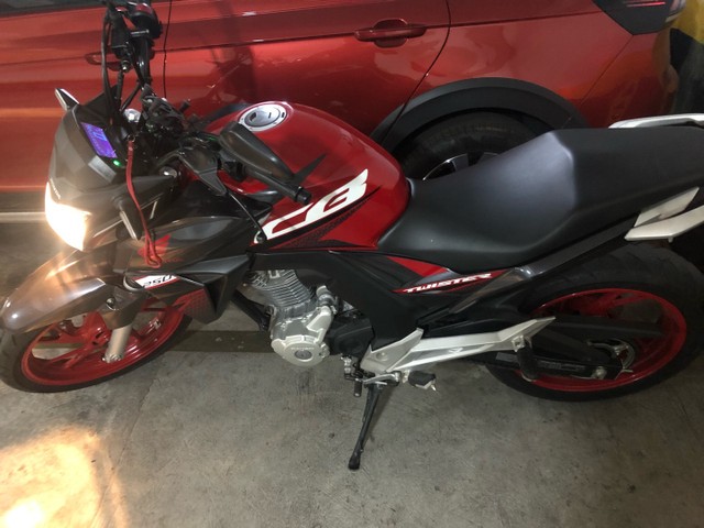 HONDA CB 250F TWISTER CBS 2020/2020