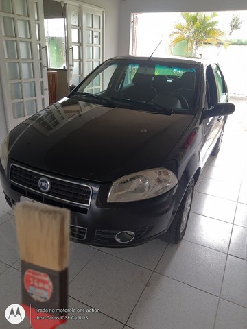FIAT PALIO 2008