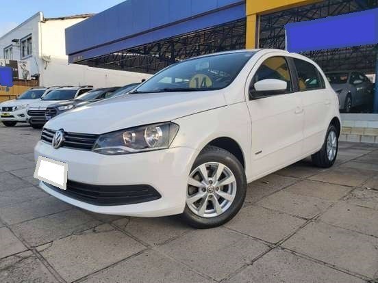 CARTA DE CRÉDITO VOLKSWAGEN GOL 1.6 TREND 2014 FLEX ENTRADA R$13.000,00