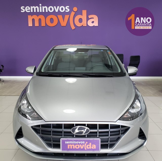 HYUNDAI HB20S 1.0 VISION  FLEX 