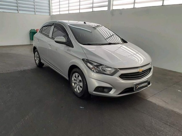 CHEVROLET ONIX 1.0 MPFI LT 8V FLEX 4P MANUAL
