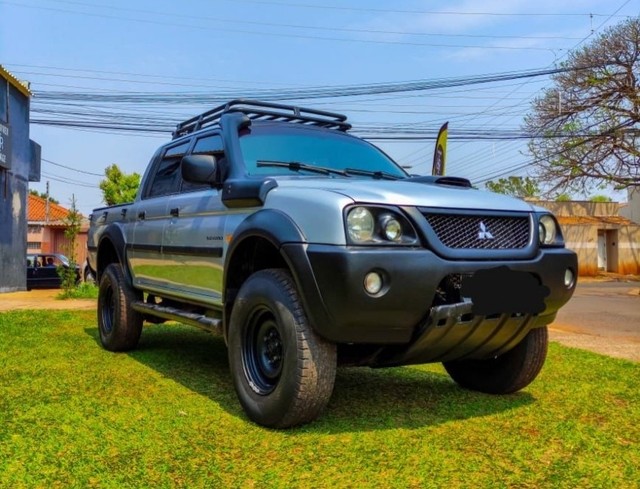 MITSUBISHI L200 OUTDOOR 2.5 4P
