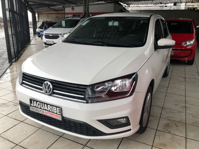 VOYAGE 1.6 G8 TOP DE LINHA 2019