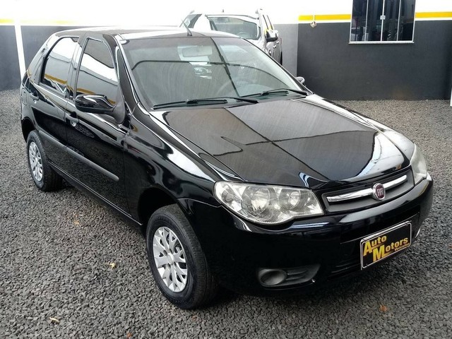 PALIO 2010/2011 1.0 MPI FIRE ECONOMY 8V FLEX 4P MANUAL