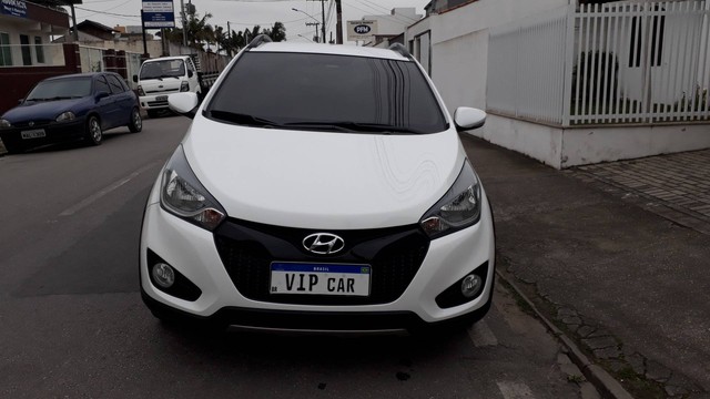 HB20X 2015/2015 1.6 16V PREMIUM FLEX 4P AUTOMÁTICO