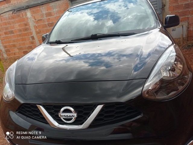 NISSAN MARCH 1.0 S COMPLETO